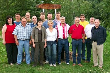 Vorstandschaft 2006